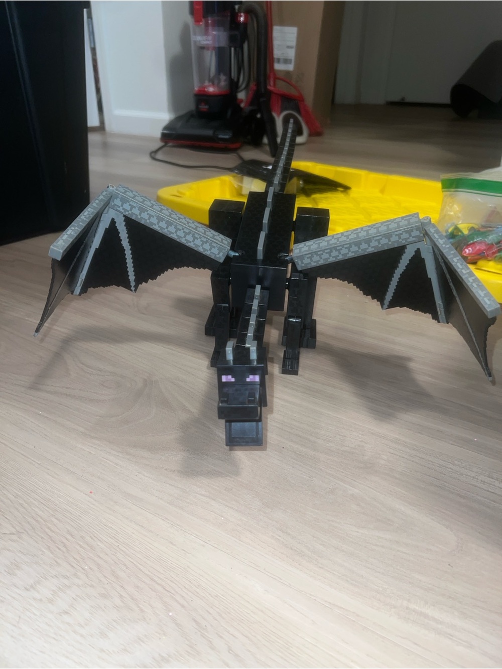 Minecraft Ender Dragon